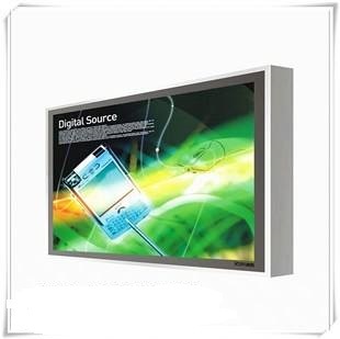 掛壁超薄燈箱 專業(yè)制造與數(shù)字廣告的完美融合